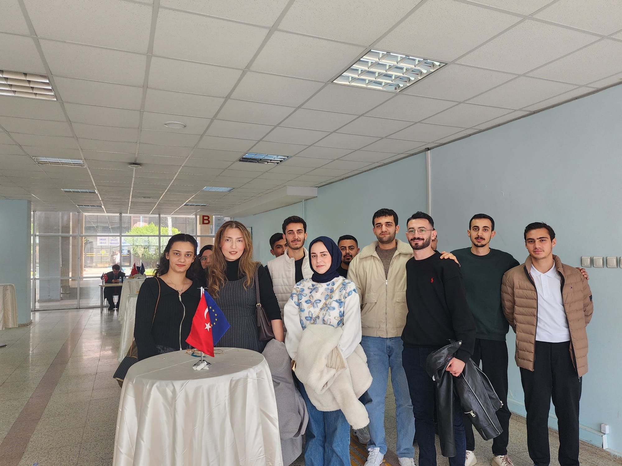 Maliye Bölümünde Farabi ve Mevlana Değişim Programları Hakkında Bilgilendirme Yapıldı